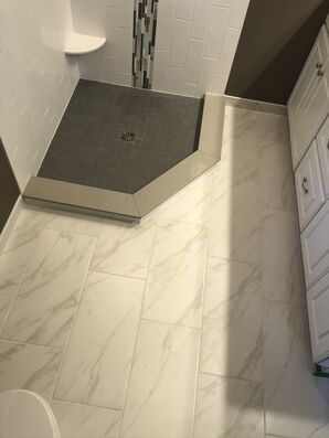 Tile Installation in Minneapolis, MN (2)