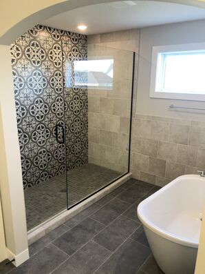 Shower Tile Installation in Minneapolis, MN (2)