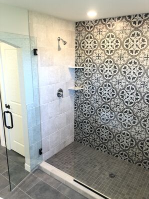 Shower Tile Installation in Minneapolis, MN (1)