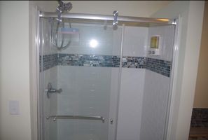 Bathroom Shower Tile Installation in Burnsville, MN (2)