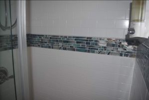 Bathroom Shower Tile Installation in Burnsville, MN (1)