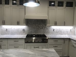 Backsplash Installation in Minneapolis, MN (2)