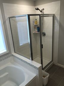 Bathroom Tile Installation in Burnsville, MN (2)